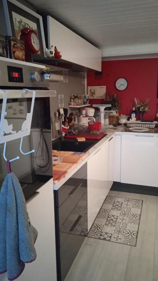 Chambre D'Hotes Brive-la-Gaillarde Zewnętrze zdjęcie
